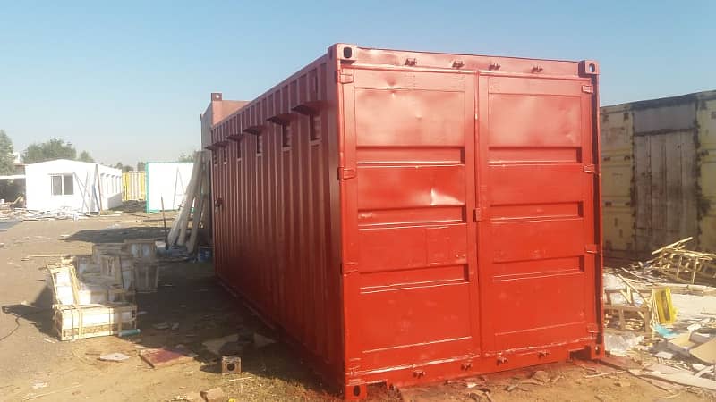 toilet container office container dry container prefab structure porta cabin 3