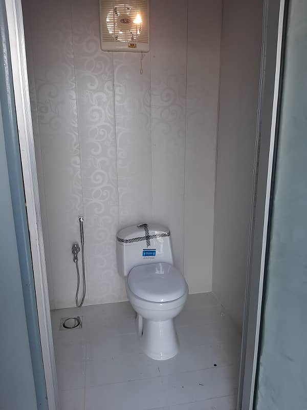 toilet container office container dry container prefab structure porta cabin 7
