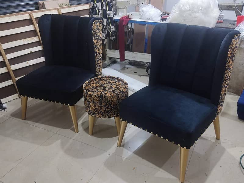 room chair\coffee chair\sofa chair/flower shape chair/bed room chair 13