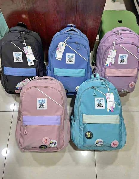 Ladies College University Bag's 19