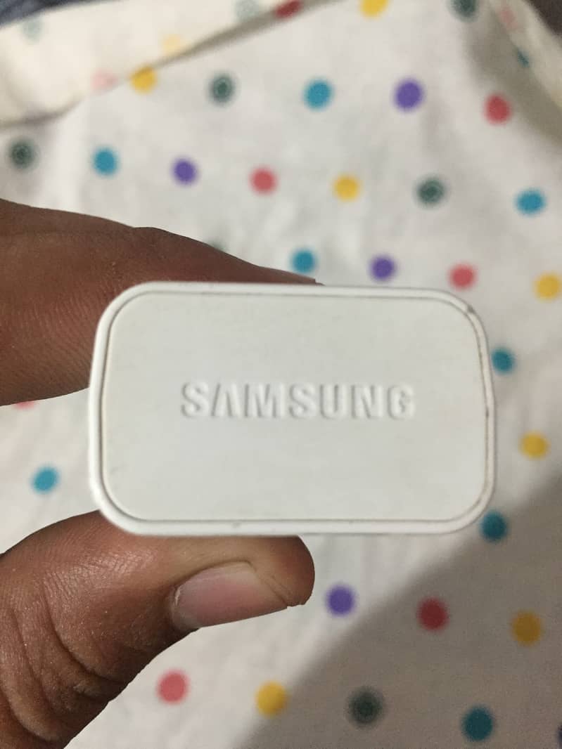 Samsung Original Charger 0