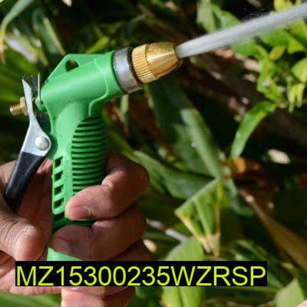 high pressure spray gun for car wash 2