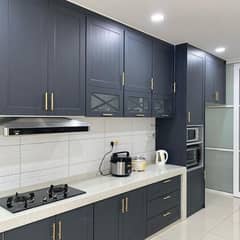 kitchen work & tv rack & Wall drap contact Whatsp number 0300*9874271