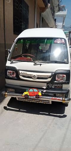Suzuki Bolan 2018 For sale