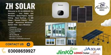 Solar Systemsolar panel/Solar Installation/Complete Solar Solution/