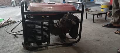 Honda generator 5 kva 0