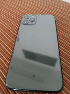 I PHONE 11 PRO PTA APPROVED 256gb WATER PACK