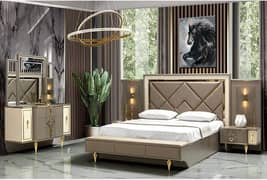 Bed set | Double Bed set | King size Bed set | Poshish Bed set