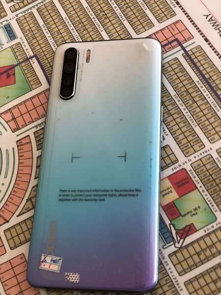 oppo f15 lush condition like new 6