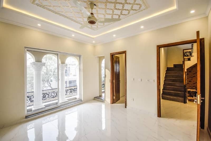 Ideally Located House For Sale In Main Boulevard DHA Defence Available 3