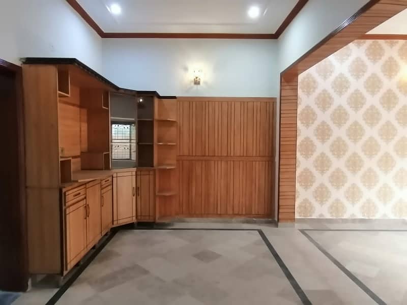 Premium 5 Marla House Is Available For Rent In Model Town 1