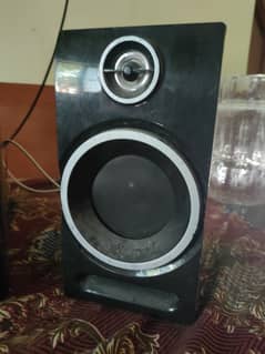 Fortune Speaker for sale contact number 03183633610