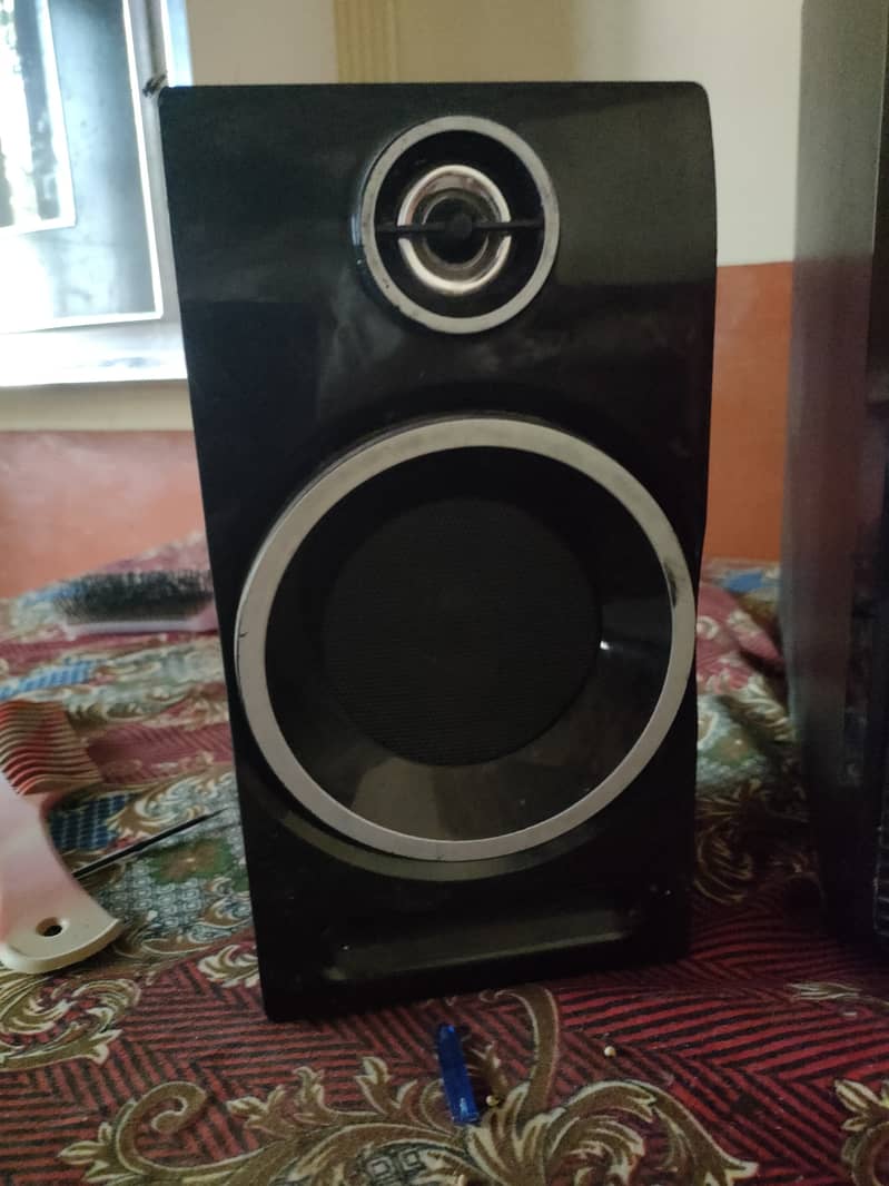 Fortune Speaker for sale contact number 03183633610 1