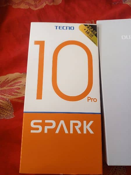 Techno spark 10 pro 16/256 11