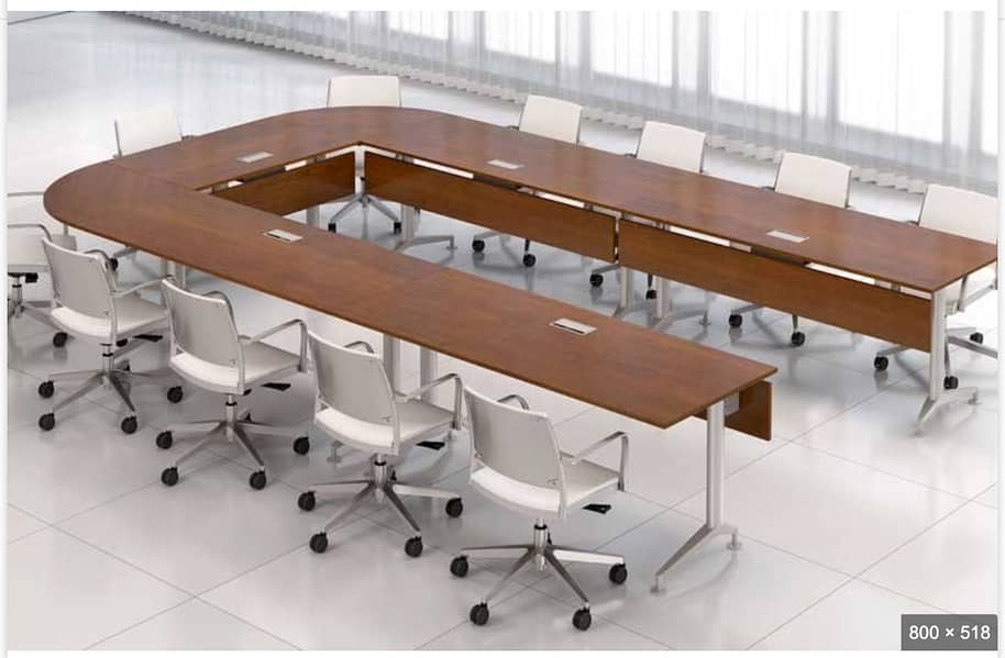 Meeting, Conference Table, Office Furniture 14