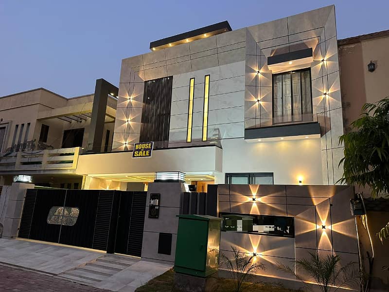 10 Marla Residential House For Sale In Sector B Block Bahria Town Lahore 2