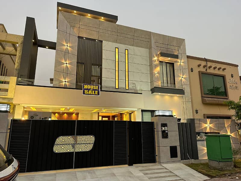 10 Marla Residential House For Sale In Sector B Block Bahria Town Lahore 3