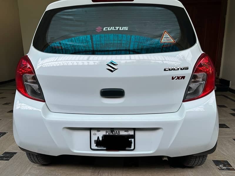 Suzuki Cultus VXR 2022 1