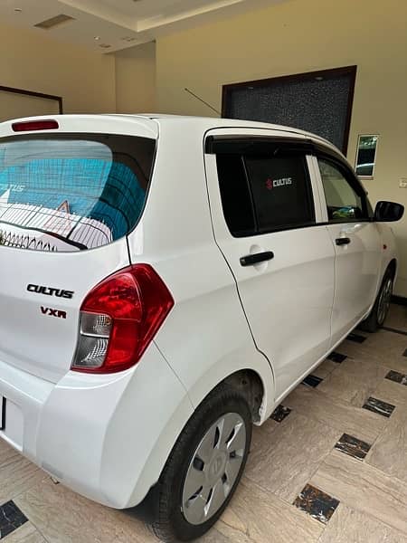 Suzuki Cultus VXR 2022 5