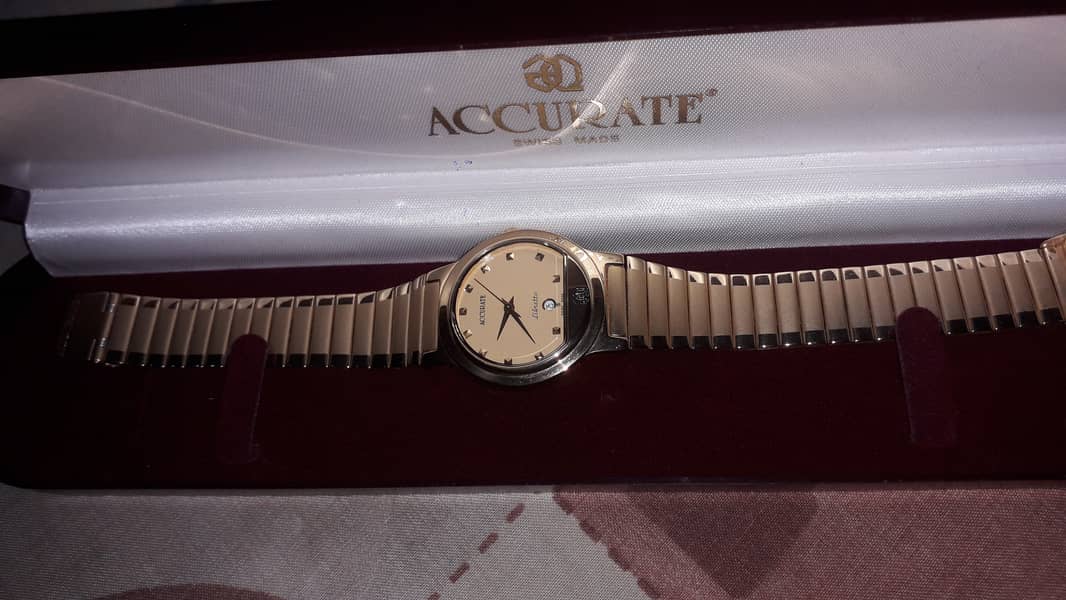westar and accurate watches 8