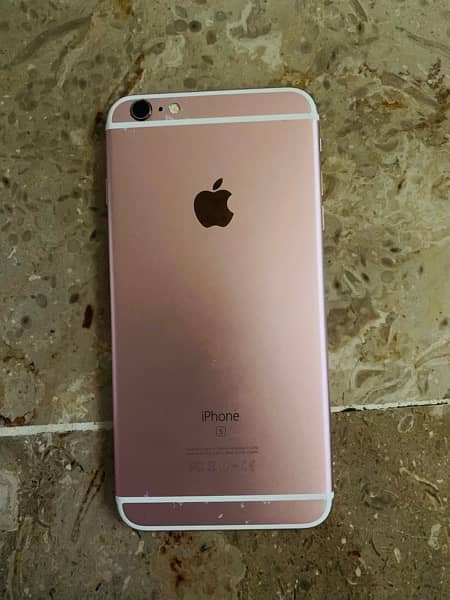 iphone 6s plus 64 gb pta approved 1