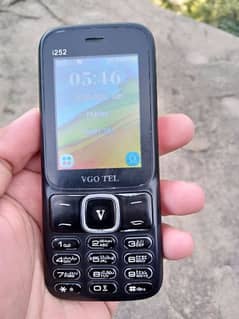 Vigo tel i252 Mobile 0