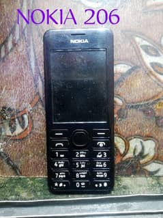 Nokia 206 ok phon ha pta bhi ok awr bhi ola madal mli gy