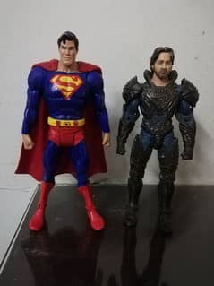 Different Action Figures For Sale