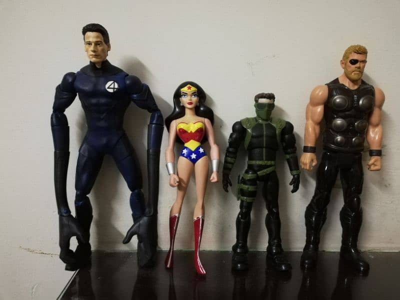 Different Action Figures For Sale 5