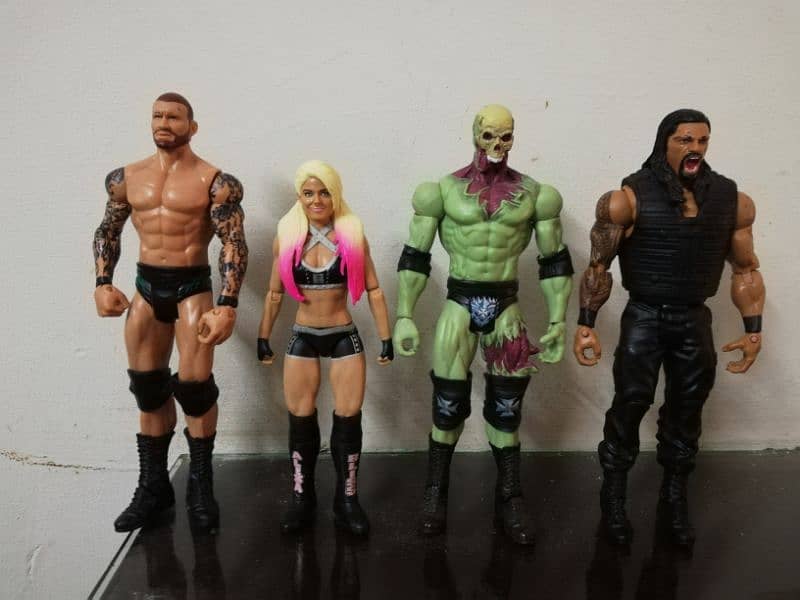 Different Action Figures For Sale 8