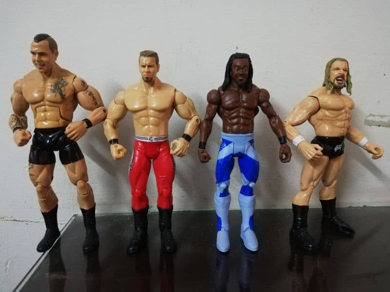 Different Action Figures For Sale 9