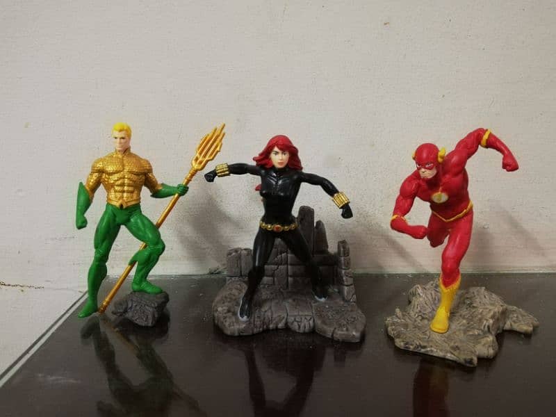 Different Action Figures For Sale 14