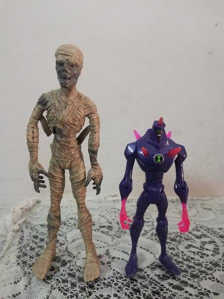 Different Action Figures For Sale 19