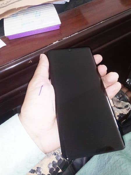 Xiaomi mi note. 10 lite original panel for sale 0