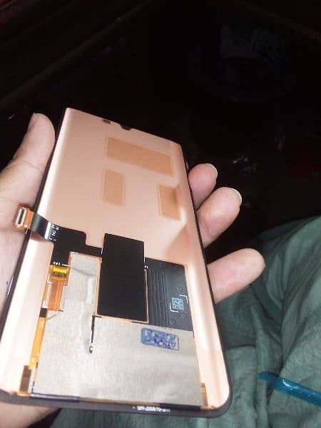 Xiaomi mi note. 10 lite original panel for sale 2