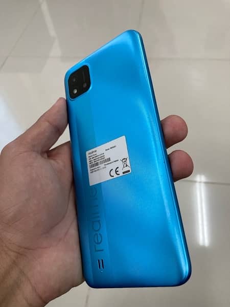 Realme C11 , PTA Approved 1
