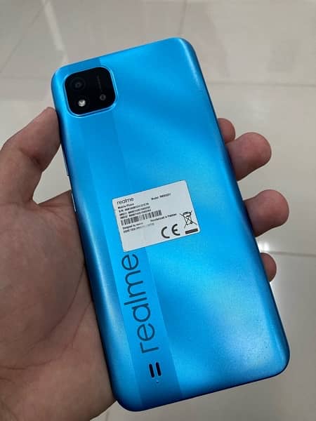 Realme C11 , PTA Approved 2