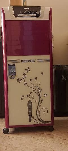 geepas air cooler UAE imported