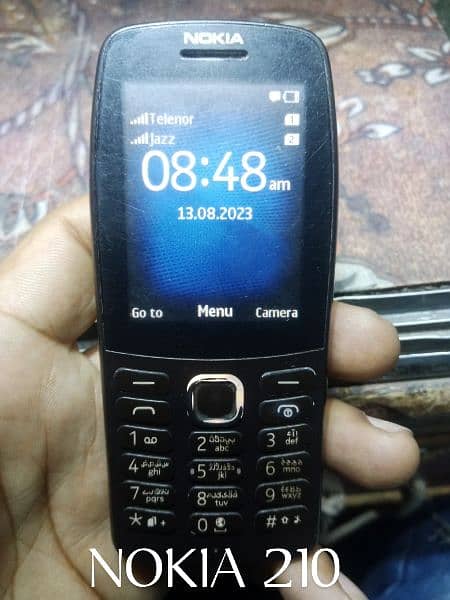 Nokia 215 ok phon ha pta bhi ok ha awr bhi aol . adal mli jy gy a 4