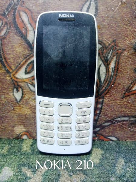 Nokia 215 ok phon ha pta bhi ok ha awr bhi aol . adal mli jy gy a 11