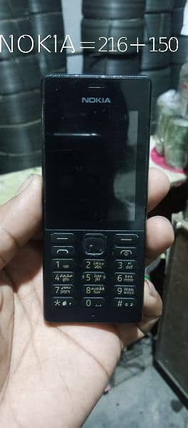 Nokia 215 ok phon ha pta bhi ok ha awr bhi aol . adal mli jy gy a 17