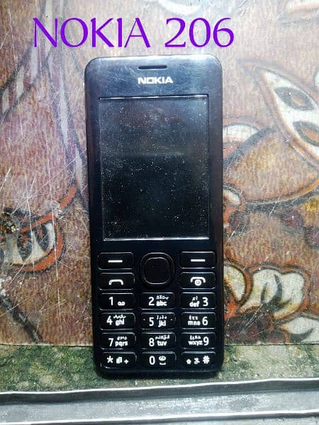 Nokia 215 ok phon ha pta bhi ok ha awr bhi aol . adal mli jy gy a 18