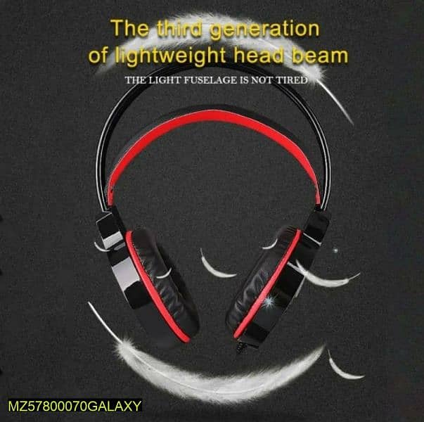 Headphone music and for gaming 3