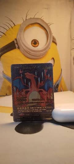 pokemon gold card