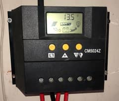 Solar Charge Controller PWM 50-A 0