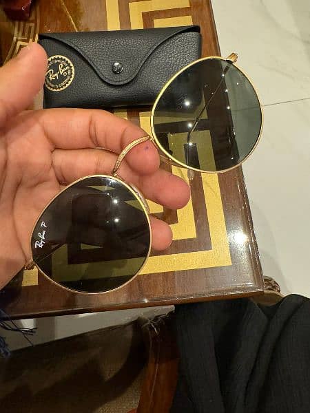 Ray ban original glasses 6