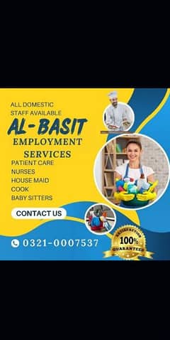 Al Basit Employment services & patient care