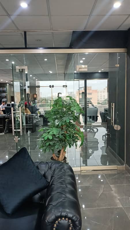 3000 Square Feet Office For Rent In Gulberg 3 9