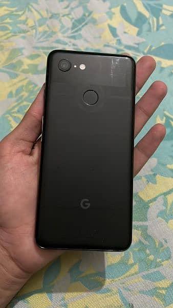 google pixel  3 1