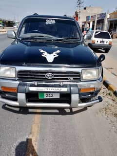 Toyota Hilux 1994